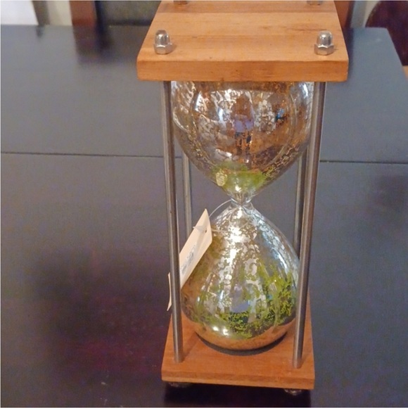 Crackled Glass Home Decor - Picture 2 of 6